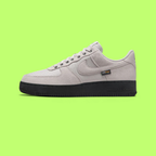 NIKE AIR FORCE 1 LOW GREY CORDURA DURABLE STREET STYLE