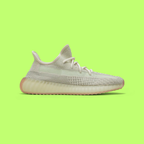 ADIDAS YEEZY BOOST 350 V2 “CITRIN” PRIMEKNIT LIFESTYLE SNEAKERS