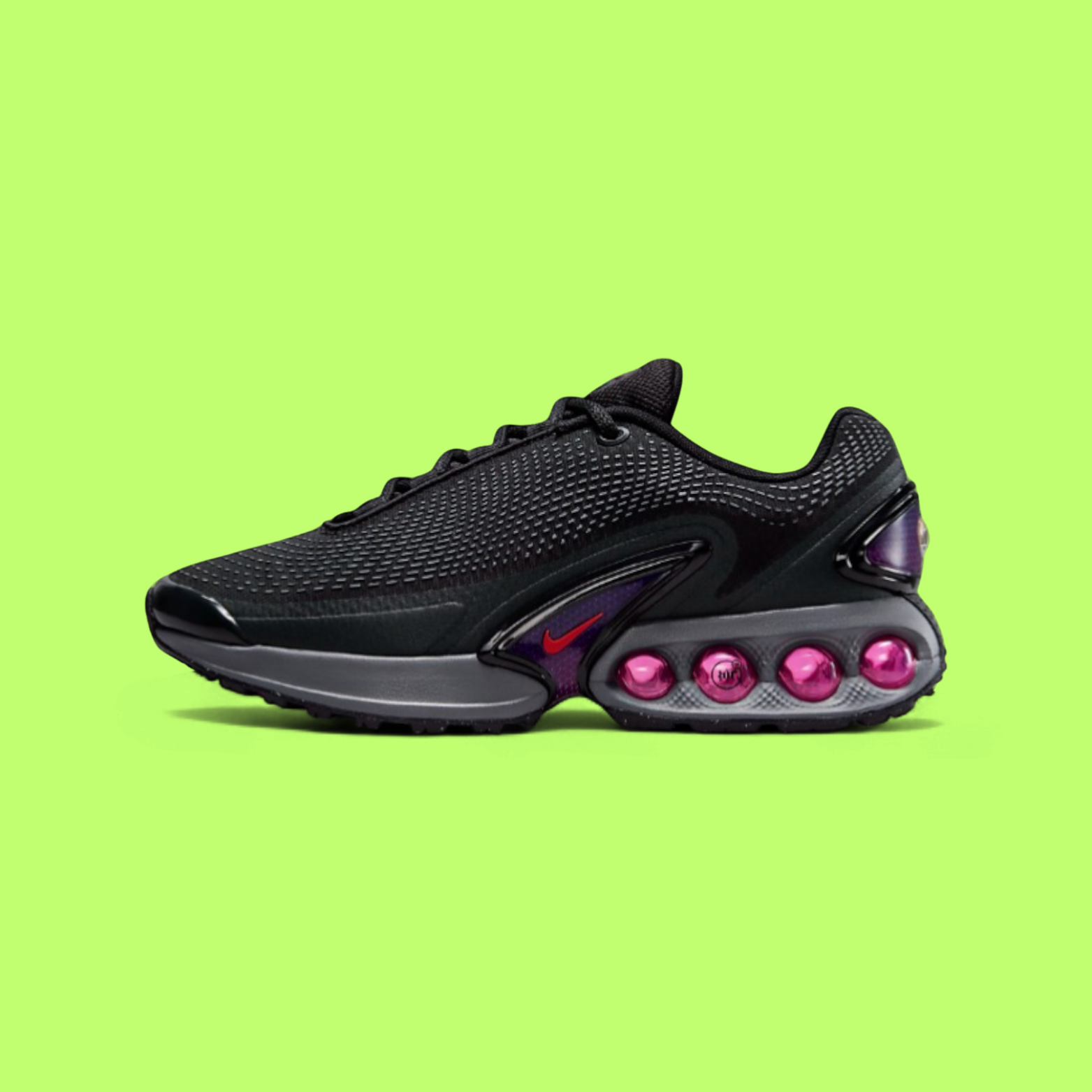 NIKE AIR MAX DN ALL NIGHT FUTURISTIC COMFORT STREET EDITION