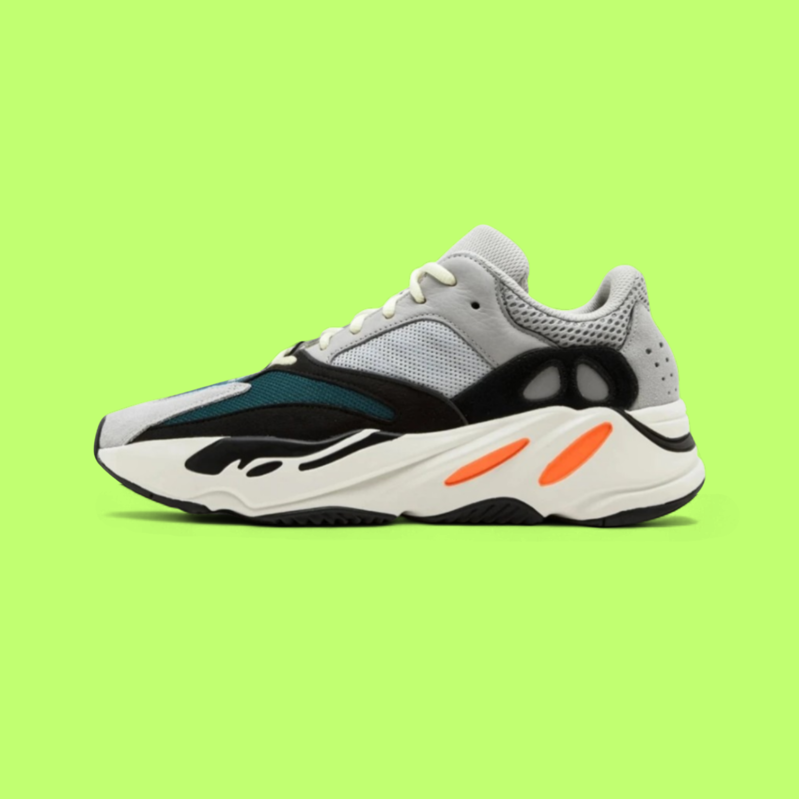 ADIDAS YEEZY BOOST 700 WAVERUNNER OG CHUNKY RETRO DAD SHOE DROP
