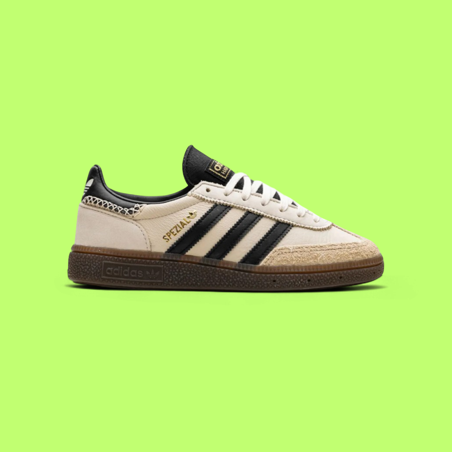 ADIDAS HANDBALL SPEZIAL WMNS “WONDER WHITE BLACK” CASUAL