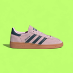 ADIDAS HANDBALL SPEZIAL “CLEAR PINK” RETRO-INSPIRED CASUAL