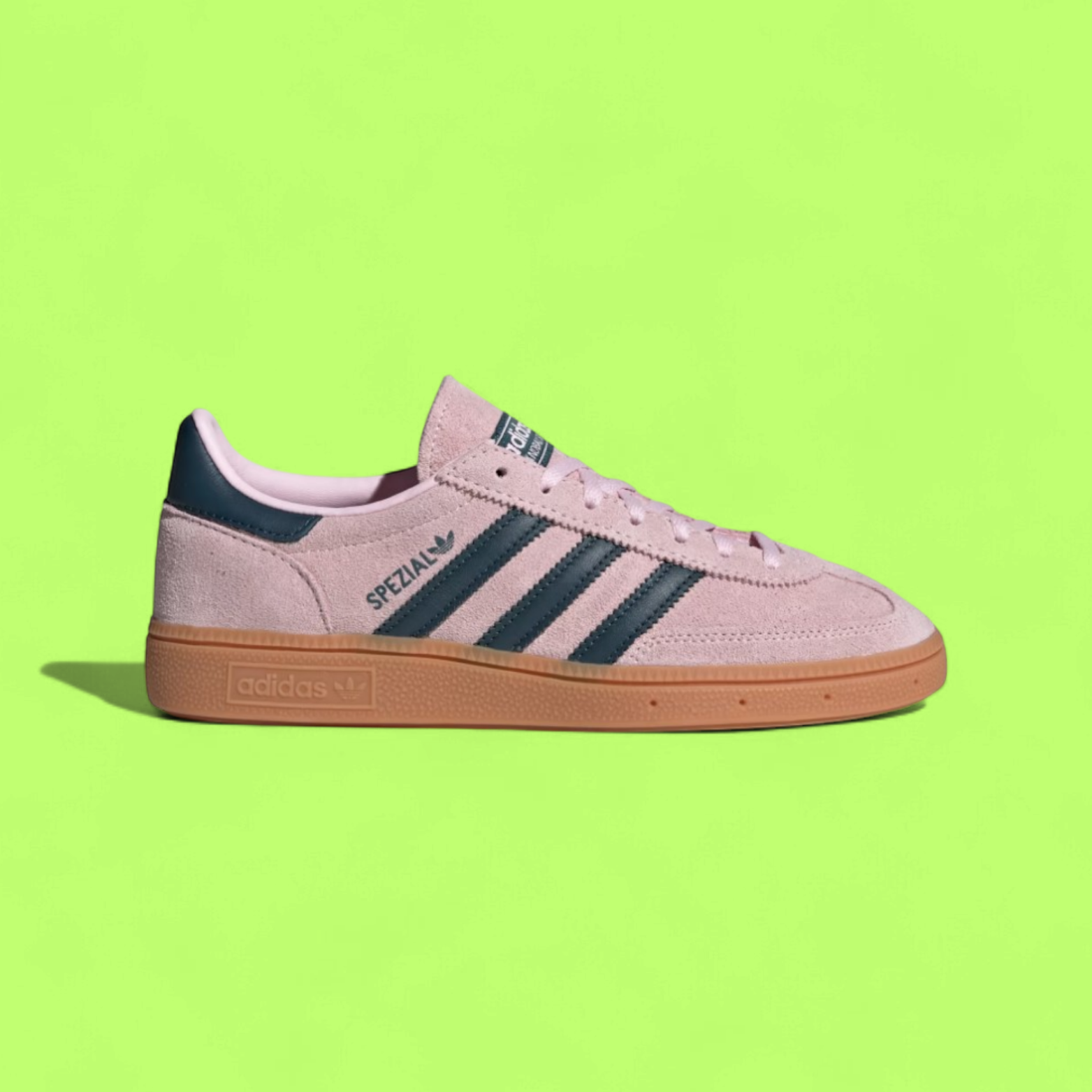 ADIDAS HANDBALL SPEZIAL “CLEAR PINK” RETRO-INSPIRED CASUAL