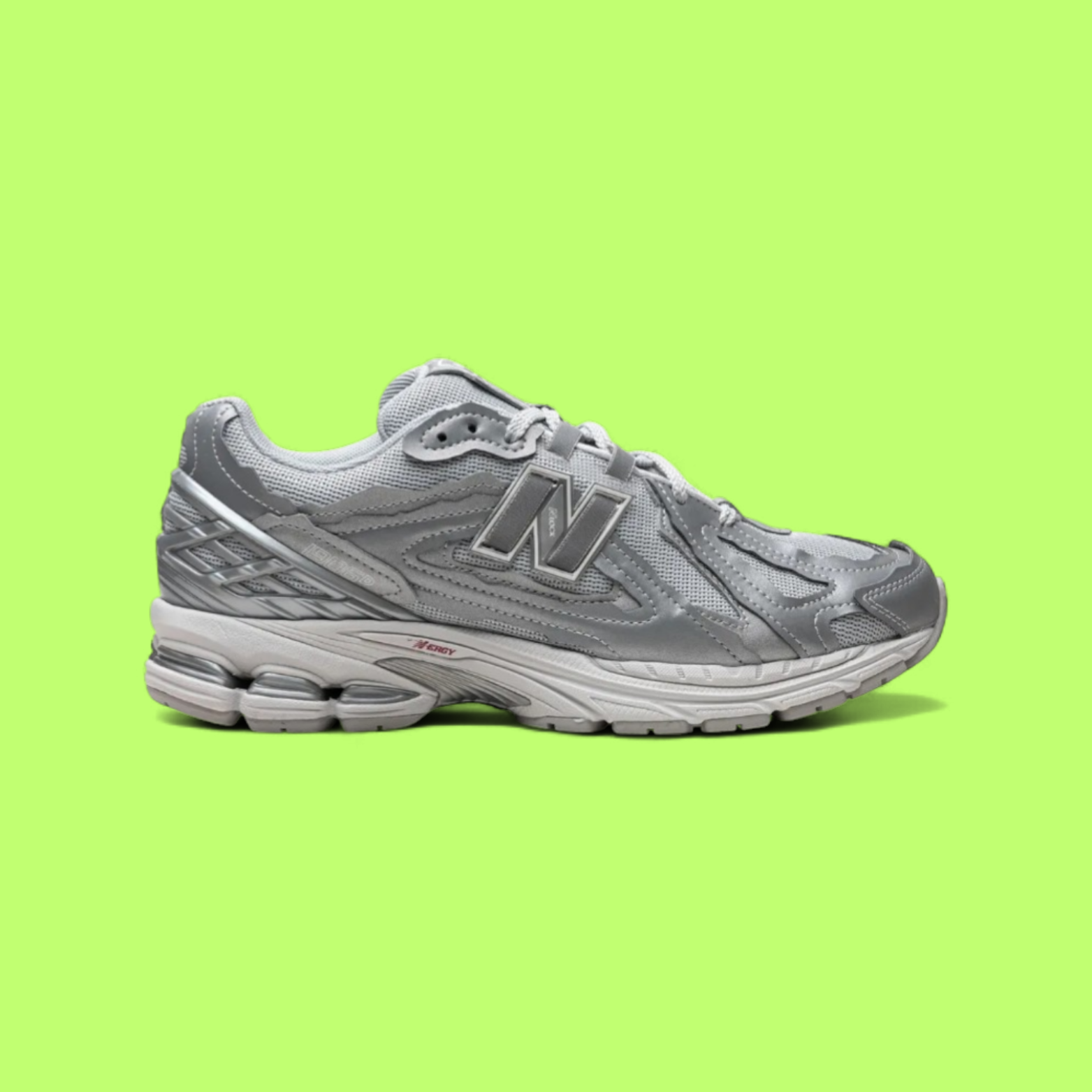 NEW BALANCE 1906D PROTECTION PACK SILVER METALLIC FUTURE DROP