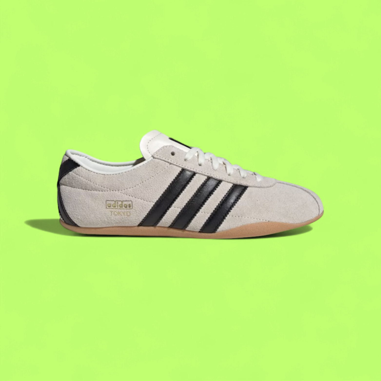 ADIDAS TOKYO OFF WHITE BLACK PREMIUM STYLE EDITION ICON DROPZ WRT