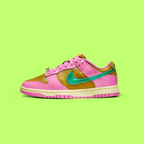 NIKE DUNK LOW PARRIS GOEBEL FIERCE FUCHSIA SDANCE