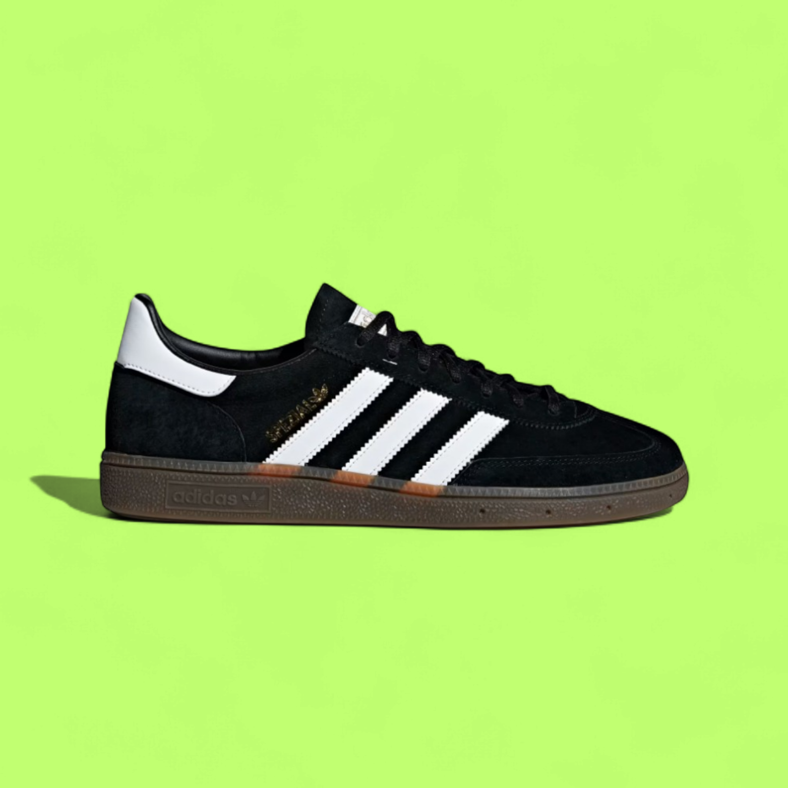 ADIDAS HANDBALL SPEZIAL “BLACK WHITE” CLASSIC RETRO SUEDE