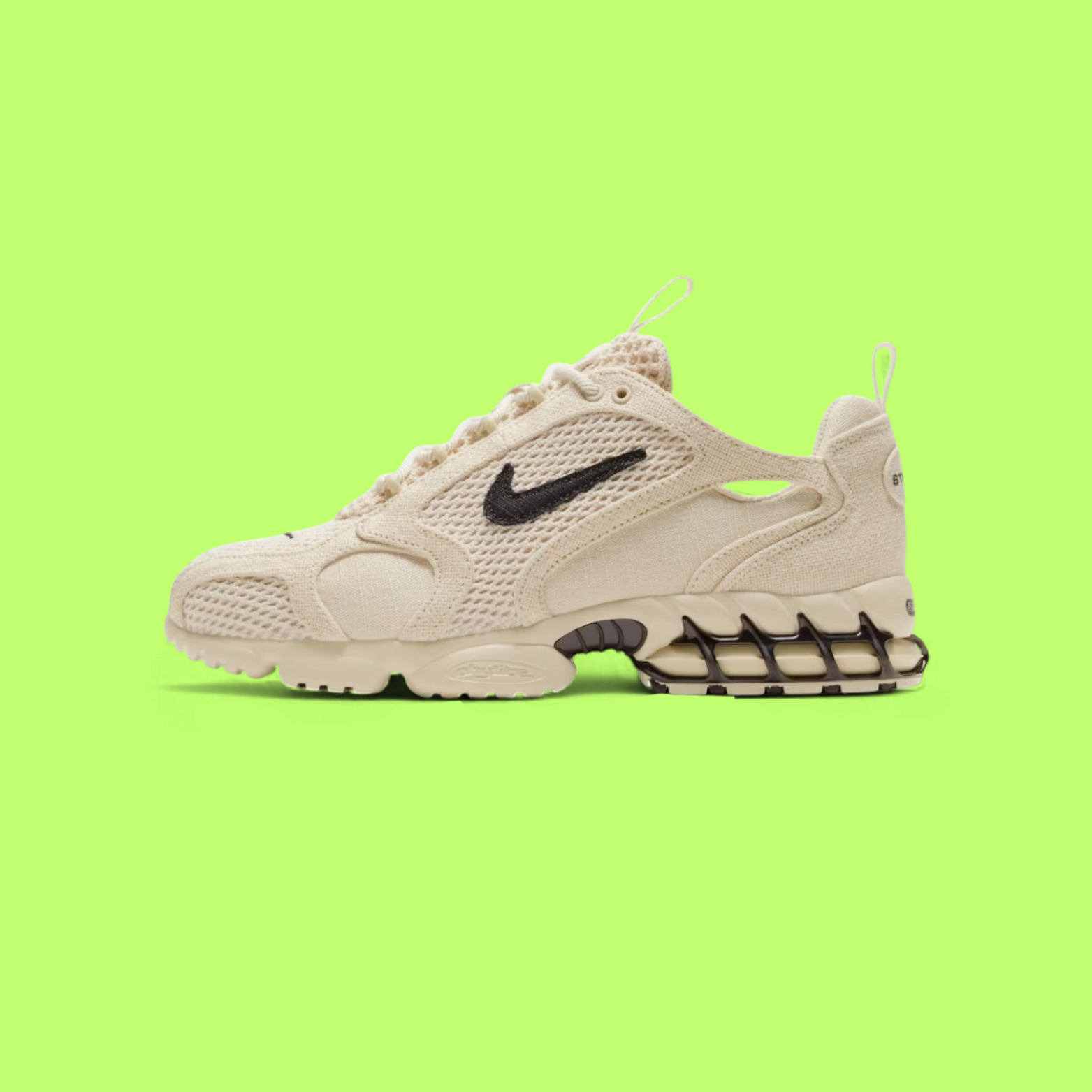 NIKE AIR ZOOM SPIRIDON CAGE 2 STUSSY FOSSIL LIMITED