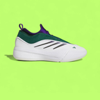 ADIDAS DAME 9 MILWAUKEE BUCKS MEN'S WHITE PERFORMANCE