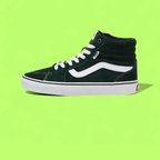 VANS SK8-HI DARK GREEN WHITE SUEDE CLASSIC SKATE STYLE DROPZZ