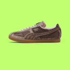 PUMA SUPER TEAM OG BROWN VINTAGE RETRO SNEAKERS