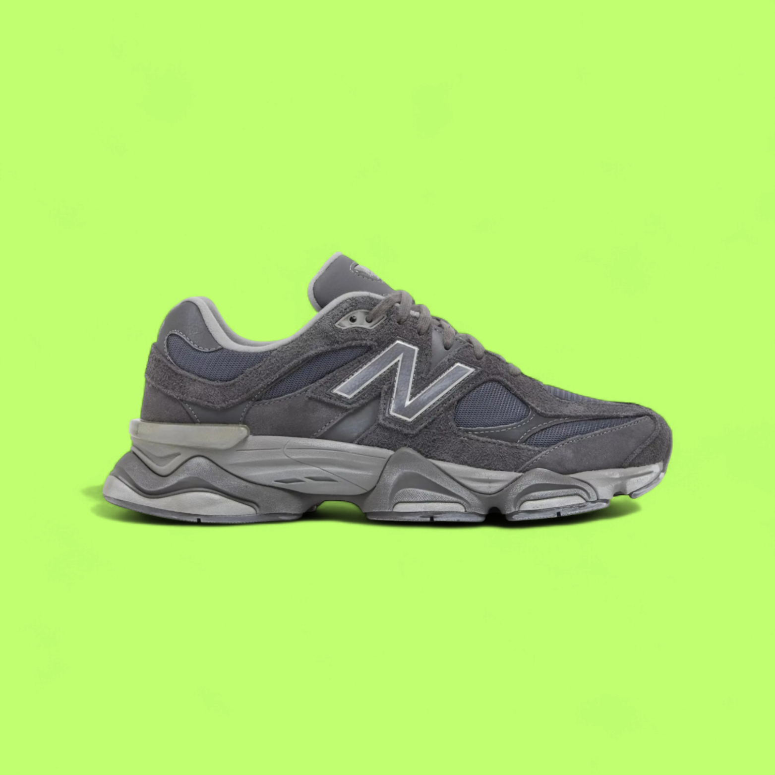 NEW BALANCE 9060 MAGNET GREY ANTHRACITE RUNNING STYLE