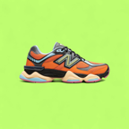 NEW BALANCE 9060 SUN GLOW PREMIUM RETRO STYLE EDITION ICONZ DROP