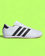 ADIDAS TAEKWONDO WHITE BLACK CLASSIC TRAINING SHOES CWCD