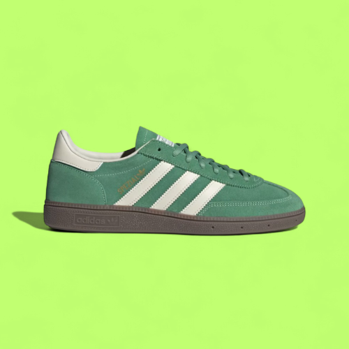 ADIDAS HANDBALL SPEZIAL “PRELOVED GREEN” CLASSIC TERRACE STYLE