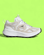 ADIDAS KANTAI WHITE BEIGE LIGHTSTRIKE COMFORT RUNNING SHOES CWCD
