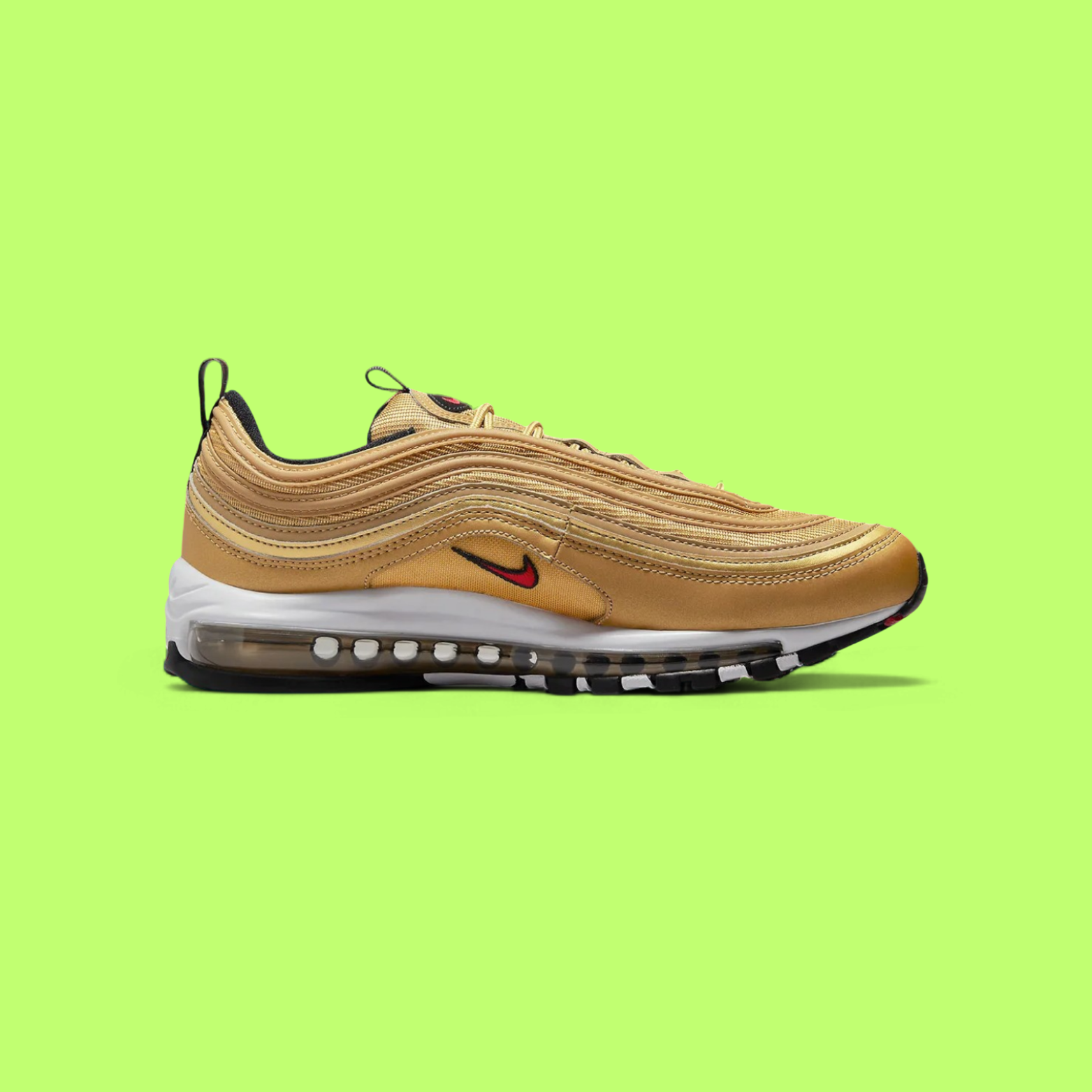 NIKE AIR MAX 97 OG GOLDEN BULLET PREMIUM CLASSIC EDITION ICON DROPZ