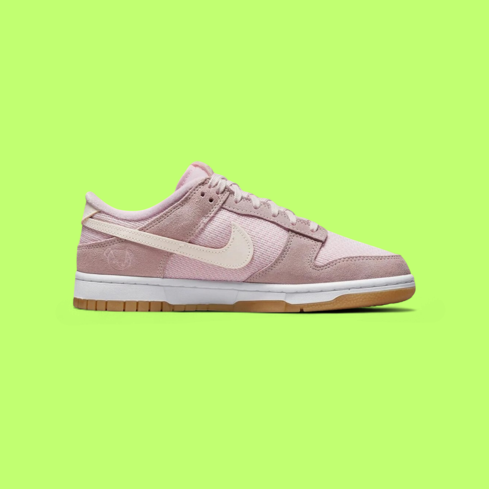 NIKE DUNK LOW TEDDY PINK LIMITED EDITION RETRO DESIGN PREMIUM DROPZ