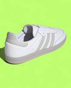 ADIDAS SAMBA OG WHITE GREY CLASSIC LEATHER SNEAKERS ICON CWCD