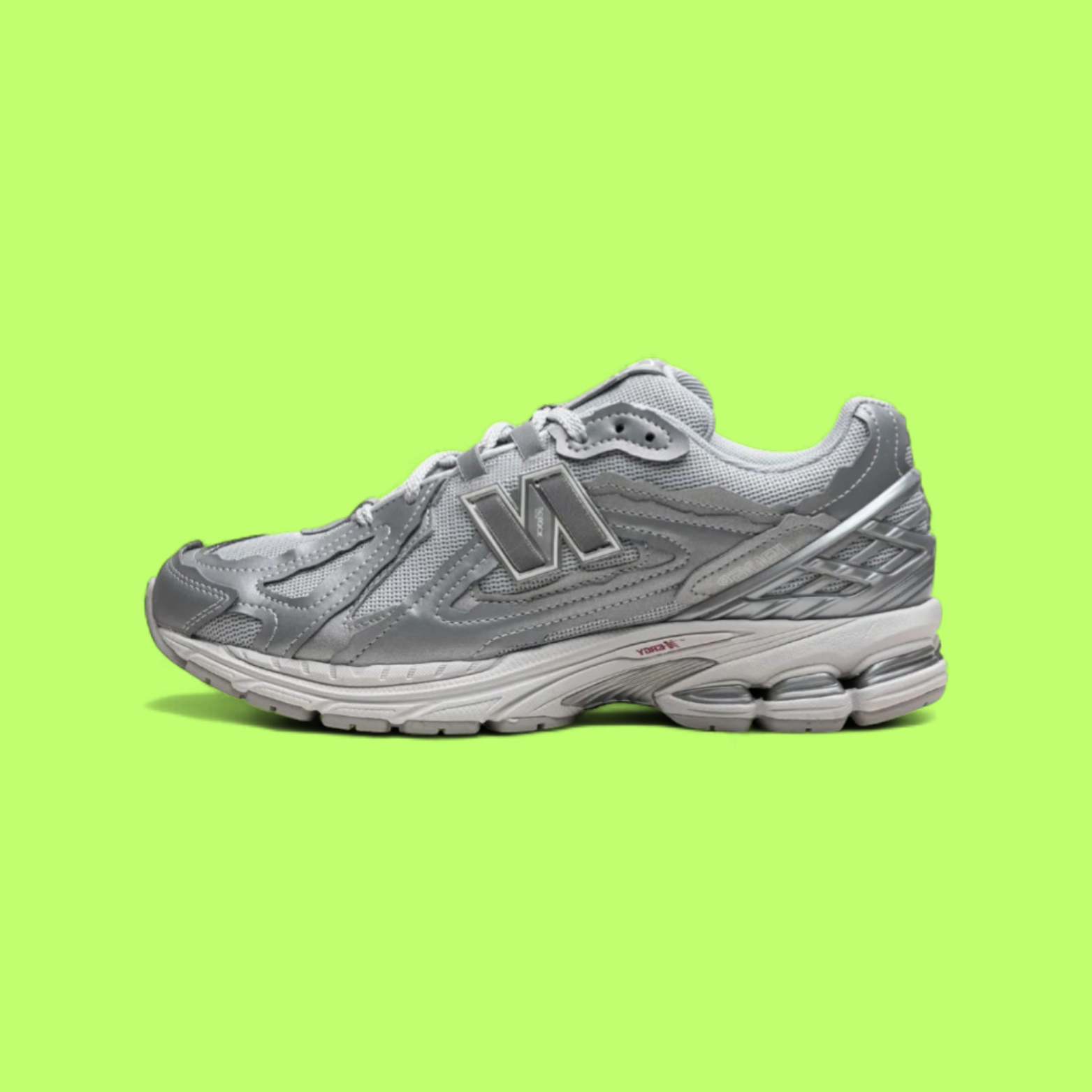 NEW BALANCE 1906D PROTECTION PACK SILVER METALLIC FUTURE DROP