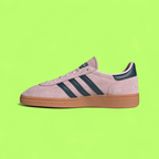ADIDAS HANDBALL SPEZIAL “CLEAR PINK” RETRO-INSPIRED CASUAL