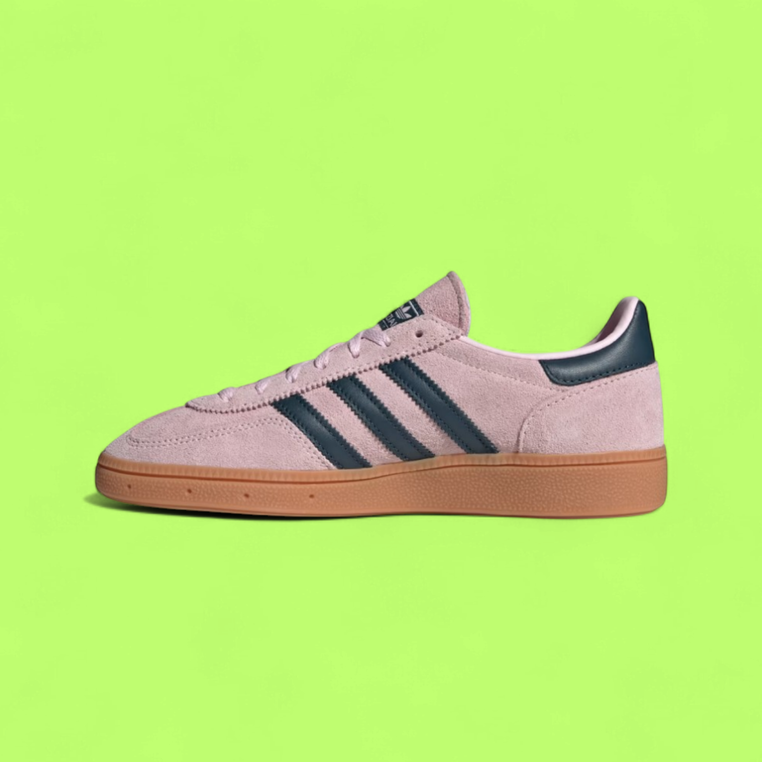 ADIDAS HANDBALL SPEZIAL “CLEAR PINK” RETRO-INSPIRED CASUAL