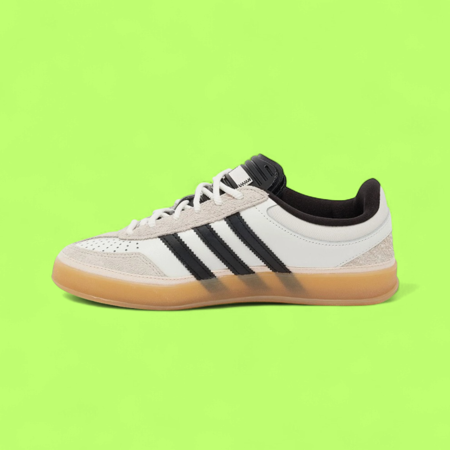 ADIDAS GAZELLE INDOOR “BAD BUNNY – OFF WHITE” LIMITED EDITION