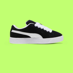 PUMA SUEDE XL UNISEX BLACK SPORTS SHOES WRTZ DROP ICONZZ