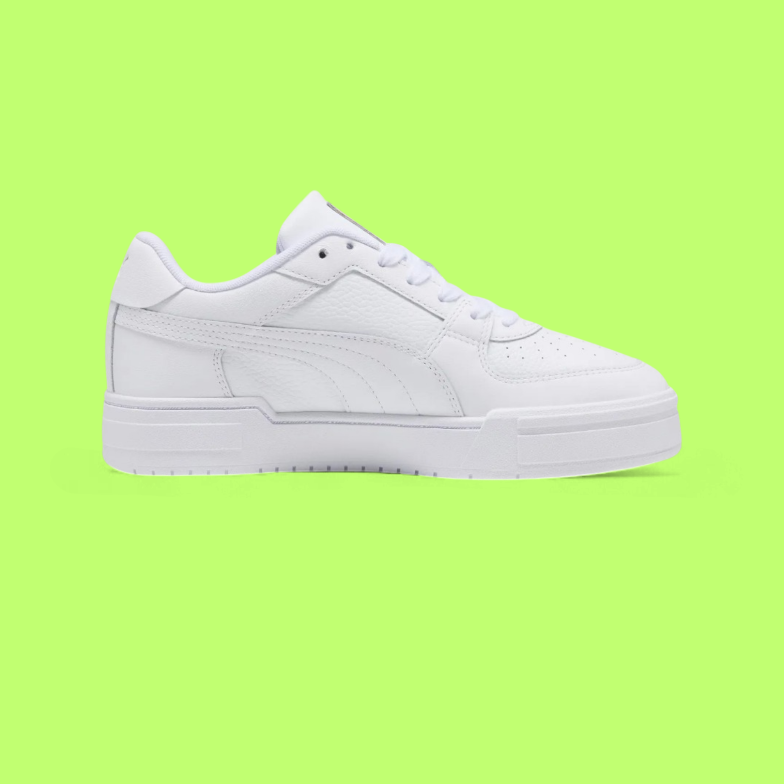 PUMA CA PRO CLASSIC II WOMEN WHITE SPORTS SHOES ICONZ DROP