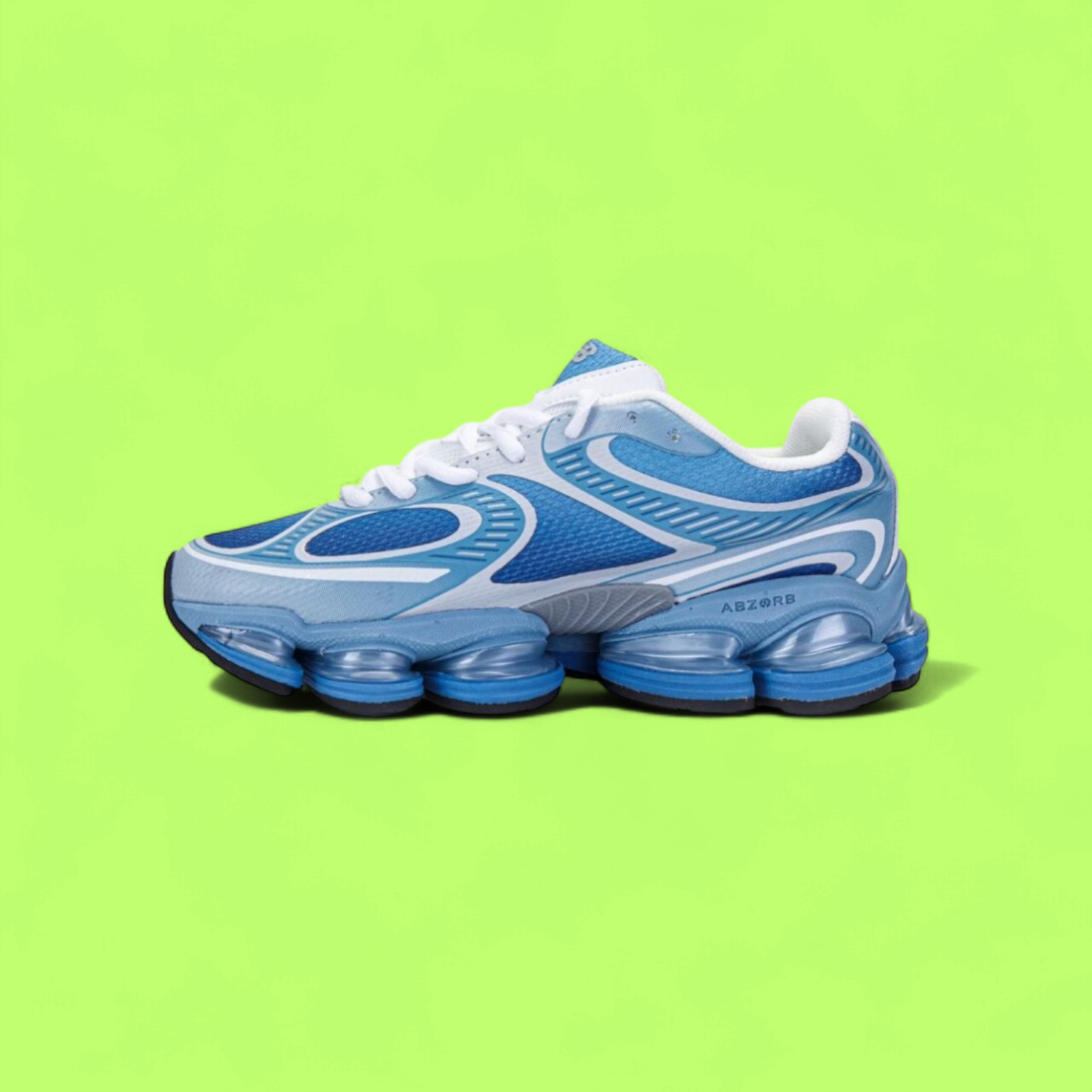NEW BALANCE ABZORB 2000 CLASSIC PERFORMANCE STYLE EDITION ICON DROP