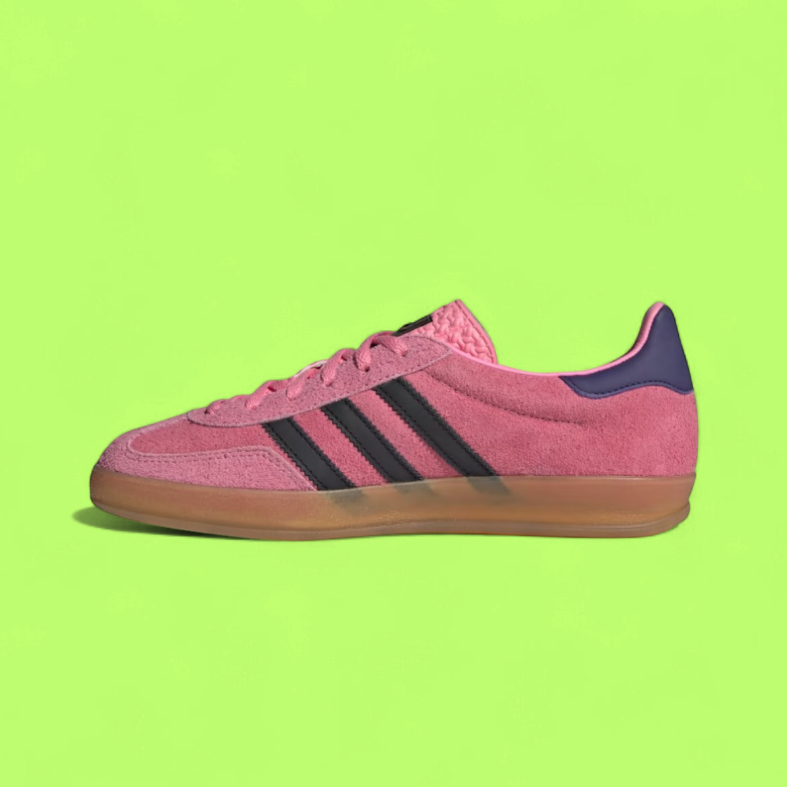 ADIDAS GAZELLE INDOOR “BLISS PINK” RETRO SOUL WRAPPED IN PLAYFUL