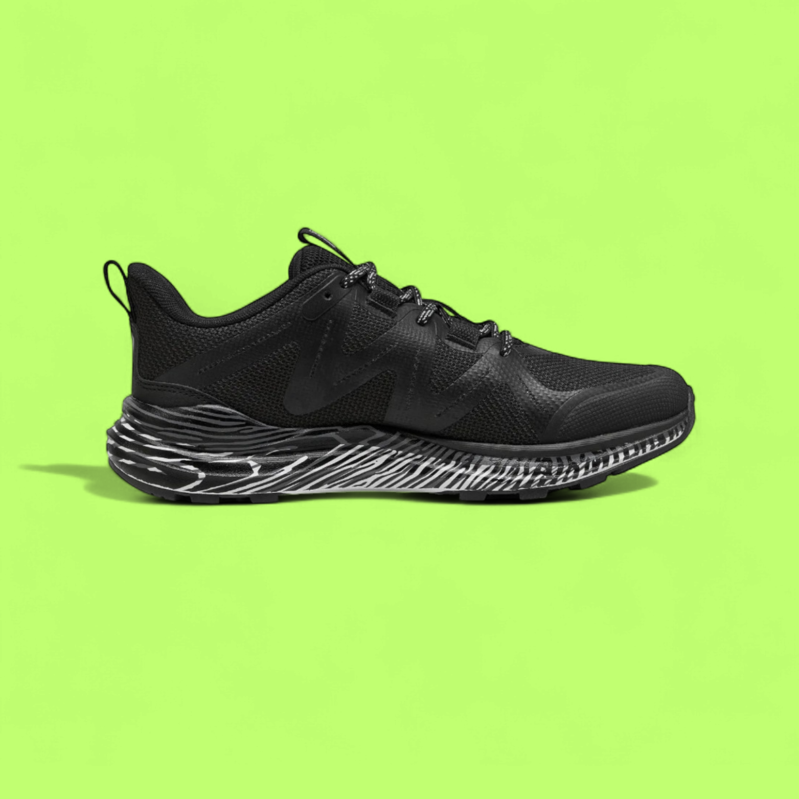 PUMA REFLECT LITE TRAIL BIOWARP MEN'S BLACK PERFORMANCE