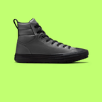 CONVERSE CHUCK TAYLOR ALL STAR BERKSHIRE UNISEX GREY BOOTS
