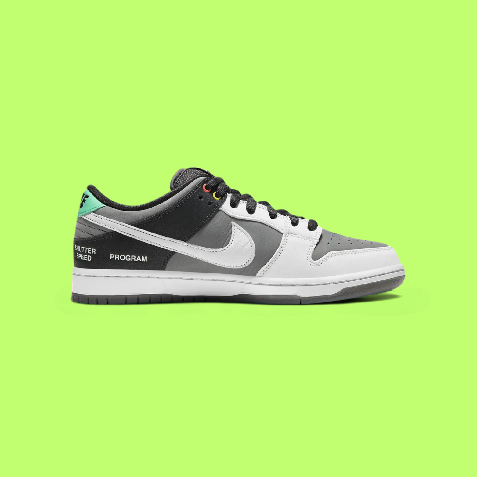 NIKE SB DUNK LOW VX1000 LIMITED EDITION CAMERA INSPIRED
