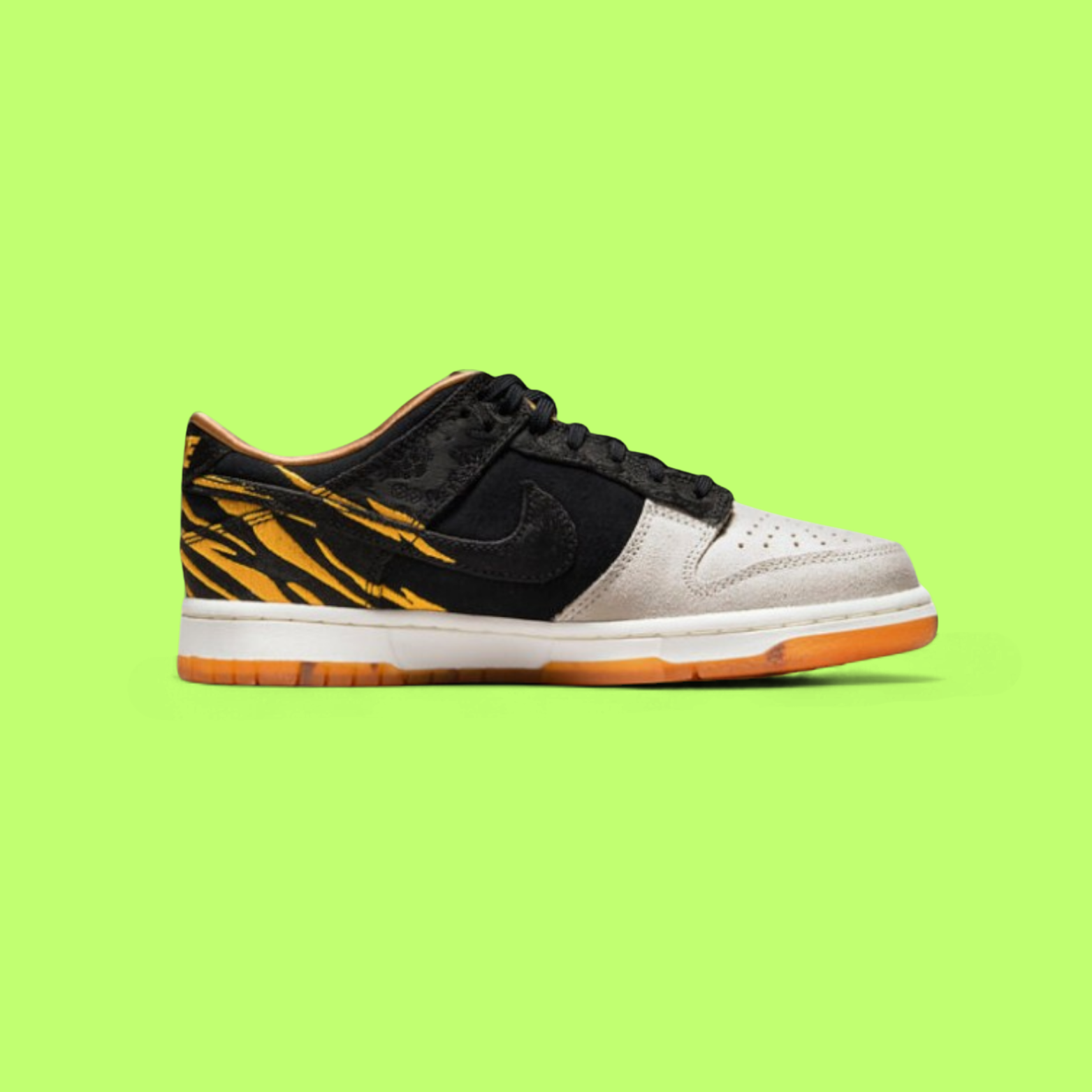 NIKE DUNK LOW YEAR OF THE TIGER 2022 LIMITED STYLE EDITION DROPZZ