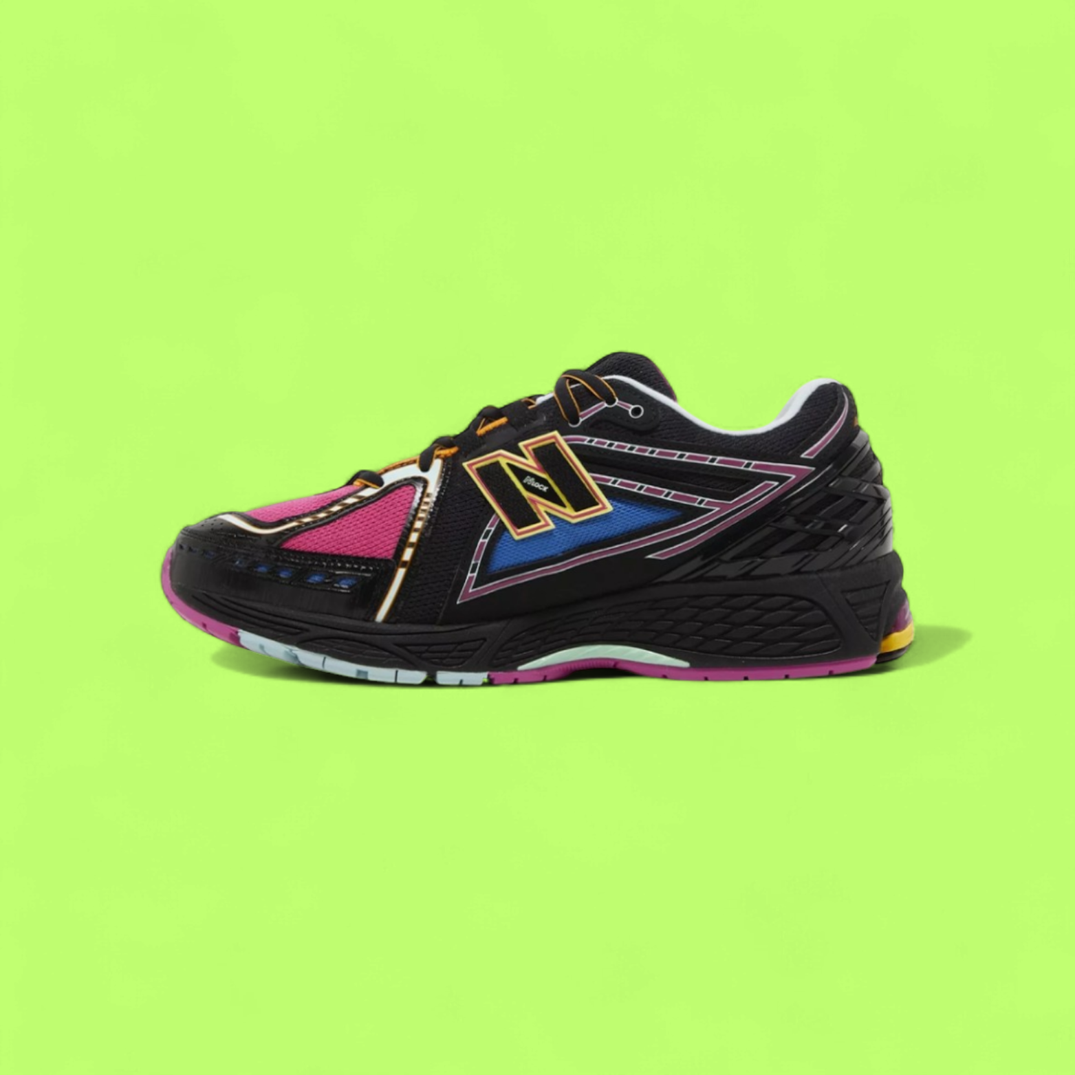 NEW BALANCE 1906R NEON NIGHTS PREMIUM MODERN STYLE EDITION ICONZZ