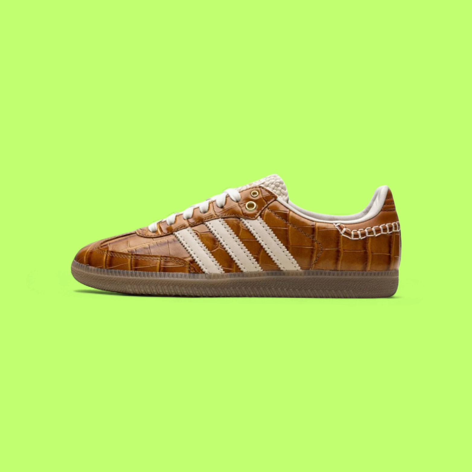 ADIDAS SAMBA WALES BONNER OG NIGHT BROWN LIMITED