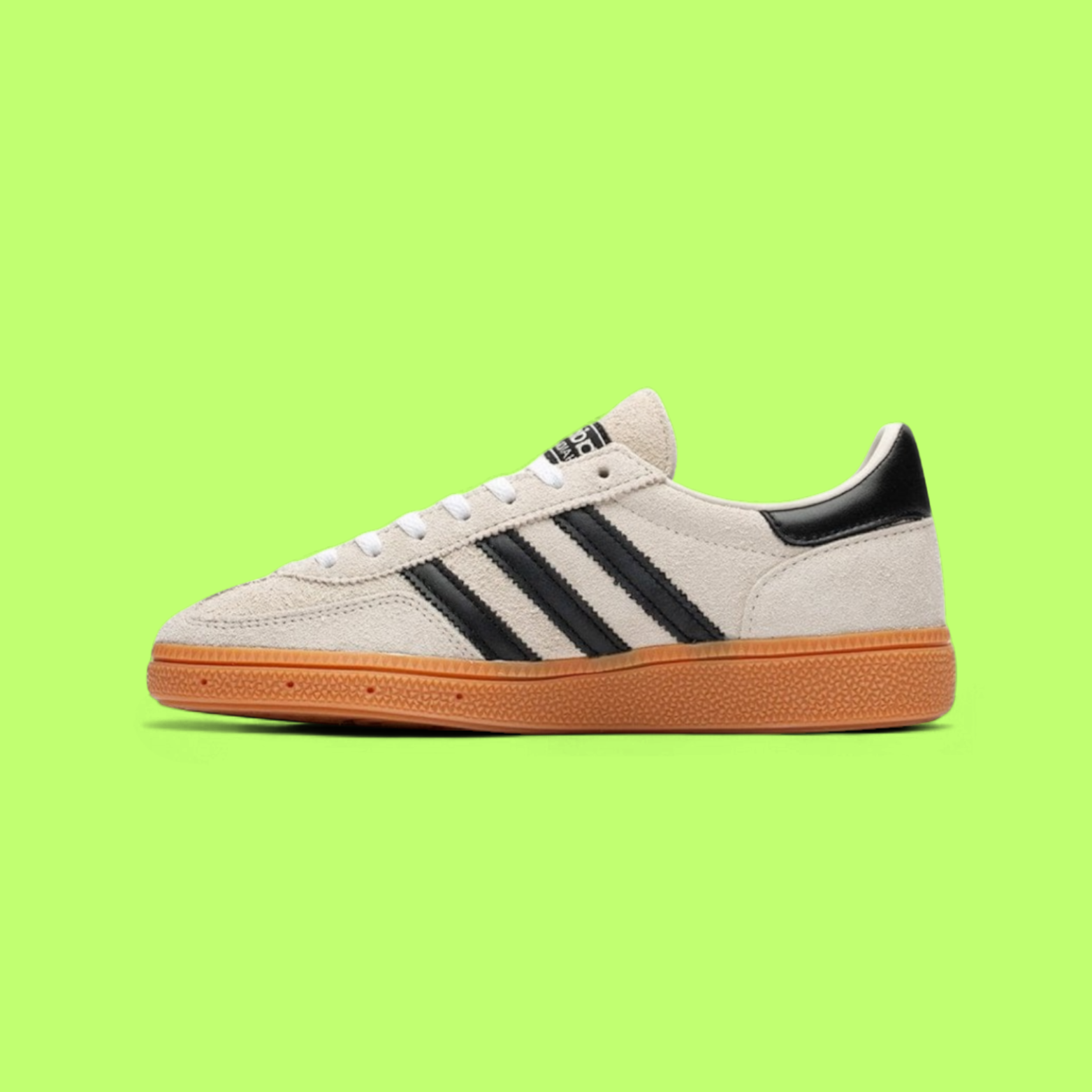 ADIDAS HANDBALL SPEZIAL “CHALK WHITE  BLACK GUM” COLLETION DROP