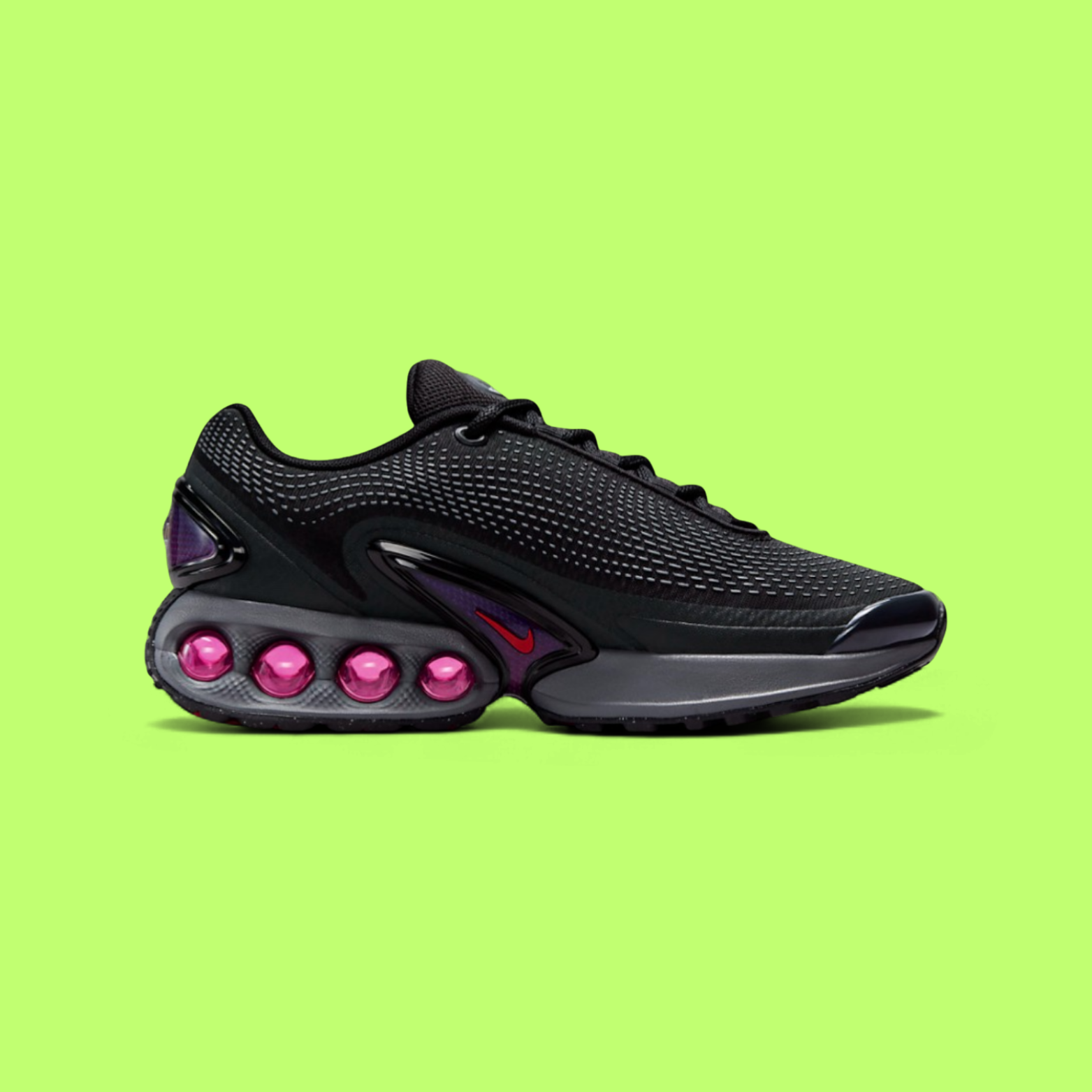 NIKE AIR MAX DN ALL NIGHT FUTURISTIC COMFORT STREET EDITION