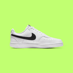 NIKE COURT VISION LOW NEXT NATURE “BLACK SWOOSH” COLLECT DROP
