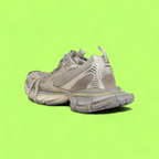 BALENCIAGA DEFENDER WORN OUT MESH CHUNKY SNEAKERS CWCD