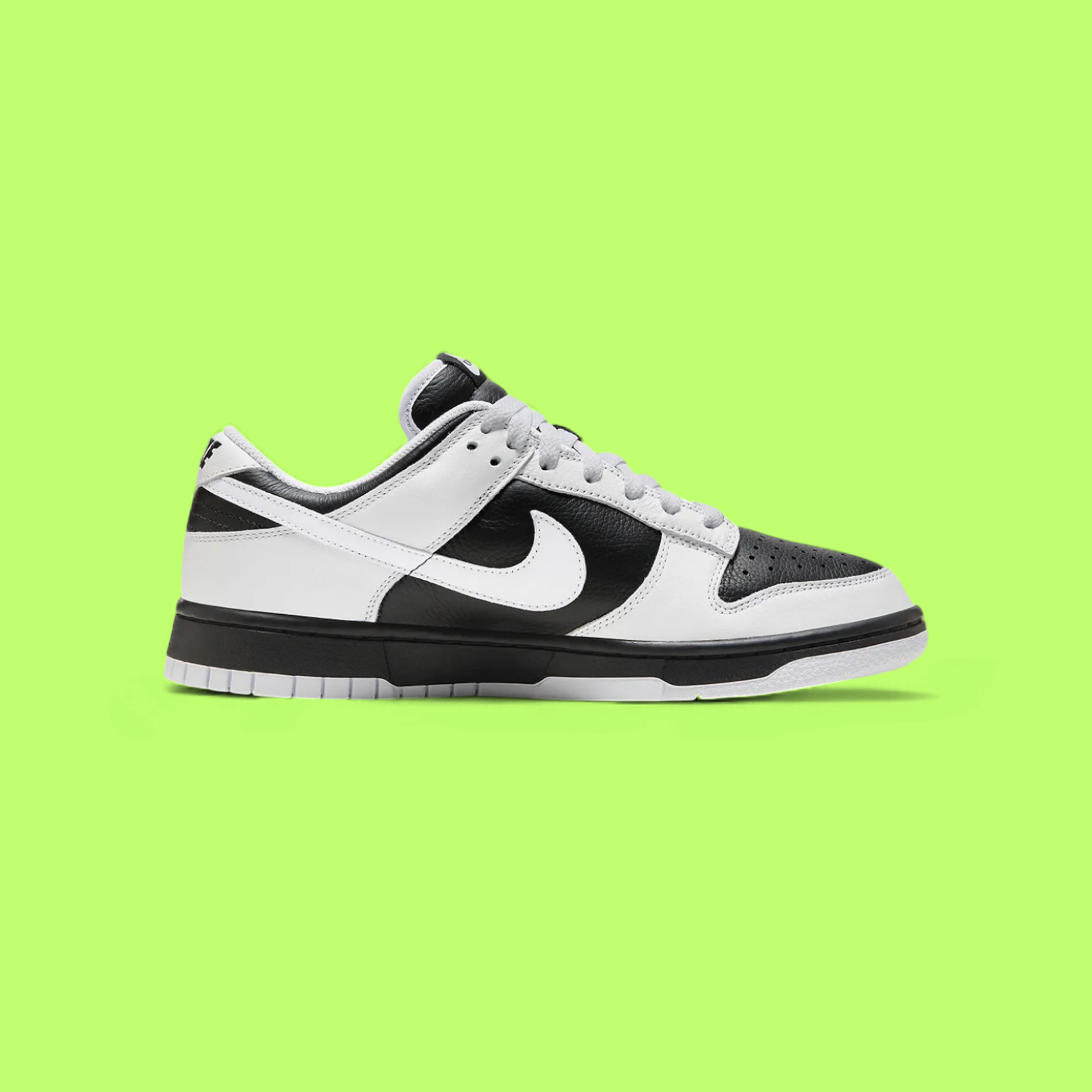 NIKE DUNK LOW RETRO REVERSE PANDA PREMIUM CLASSIC EDITION DROPZZ