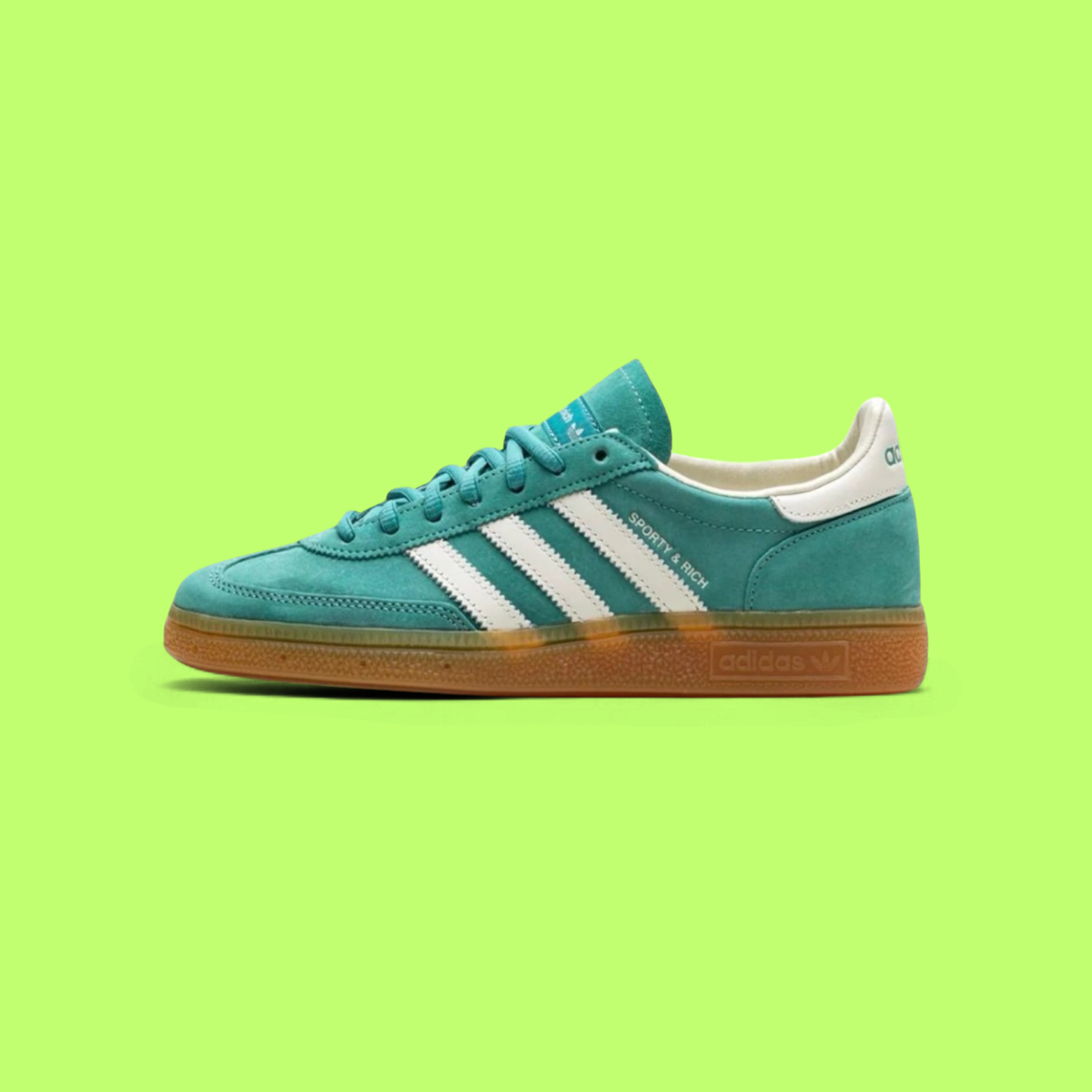 ADIDAS HANDBALL SPEZIAL “SPORTY & RICH - GREEN” LIMITED EDITION