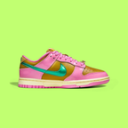 NIKE DUNK LOW PARRIS GOEBEL FIERCE FUCHSIA SDANCE