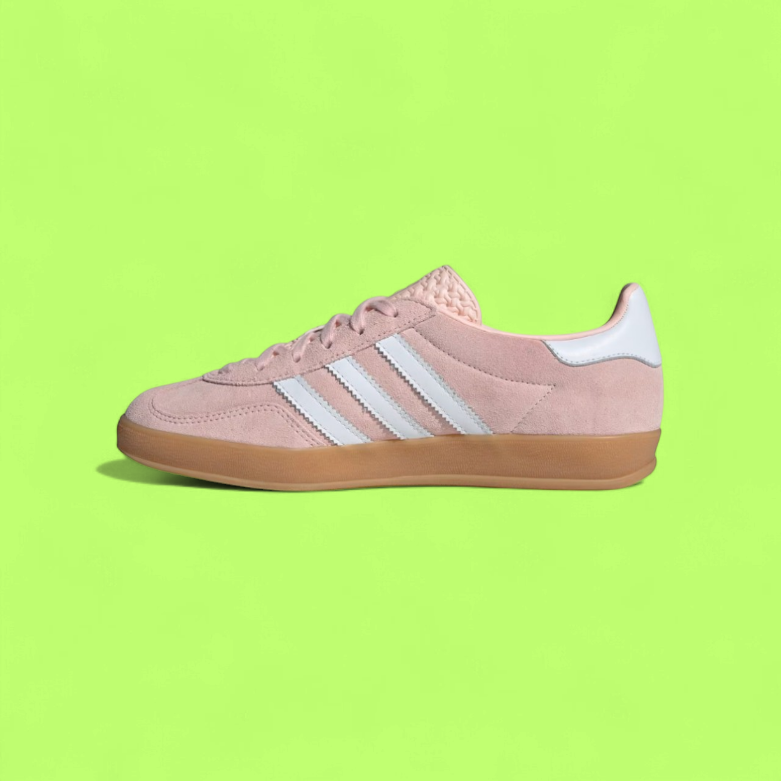 ADIDAS GAZELLE INDOOR WMNS “SANDY PINK” PREMIUM