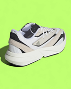 ADIDAS LIGHTBLAZE WHITE BLACK LIGHTSTRIKE PERFORMANS CWCD