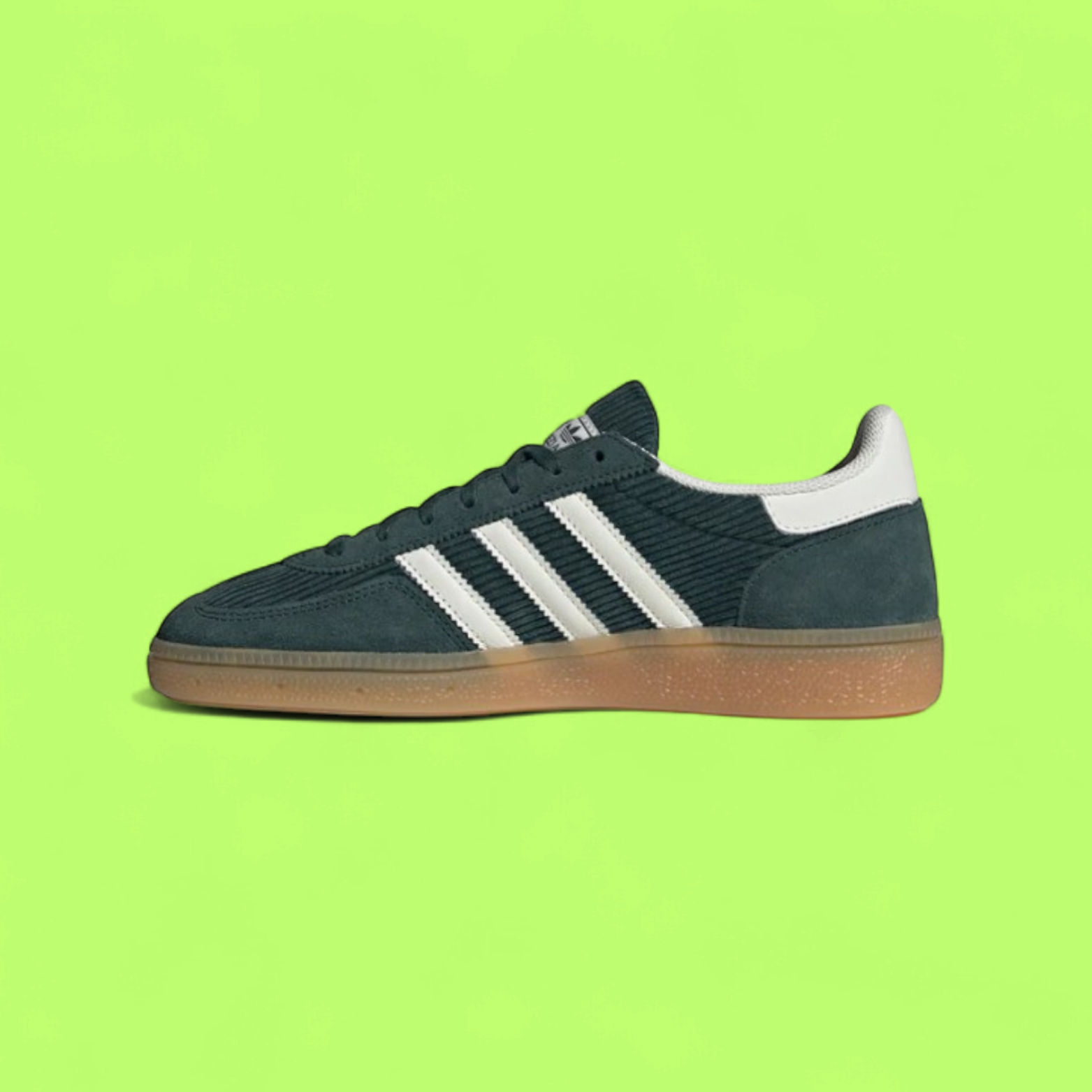 ADIDAS HANDBALL SPEZIAL WMNS “MINERAL GREEN” RETRO SUEDE