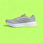 ADIDAS SUPERNOVA RISE 2 MEN'S GREY PERFORMANCE LONG-DISTANCE RUNNING