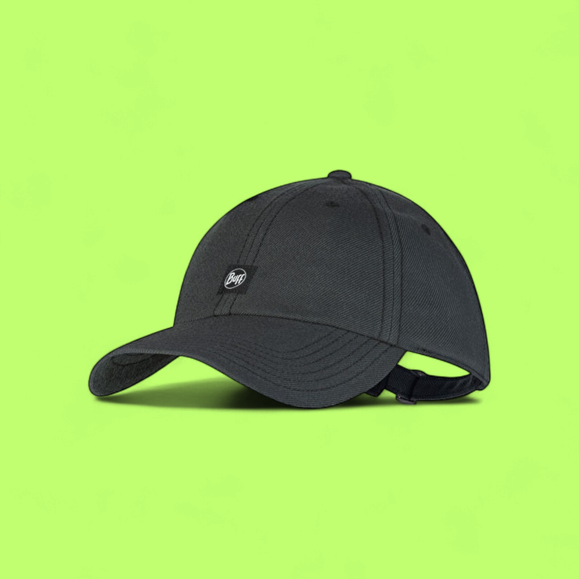 BLK CLSSC ADJ CSTL FSHN CAP STYLISH WRB URBN HDWR CWCD