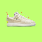 NIKE AIR FORCE 1 EXPERIMENTAL WHITE LIMITED STYLE